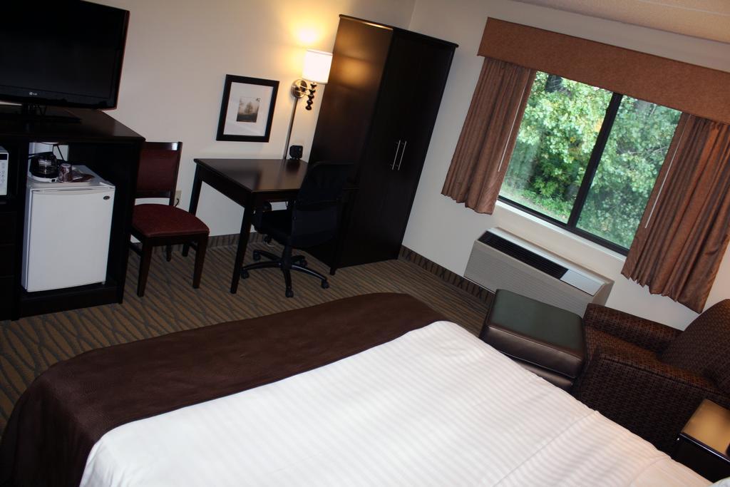 Americinn By Wyndham Rogers Pokoj fotografie