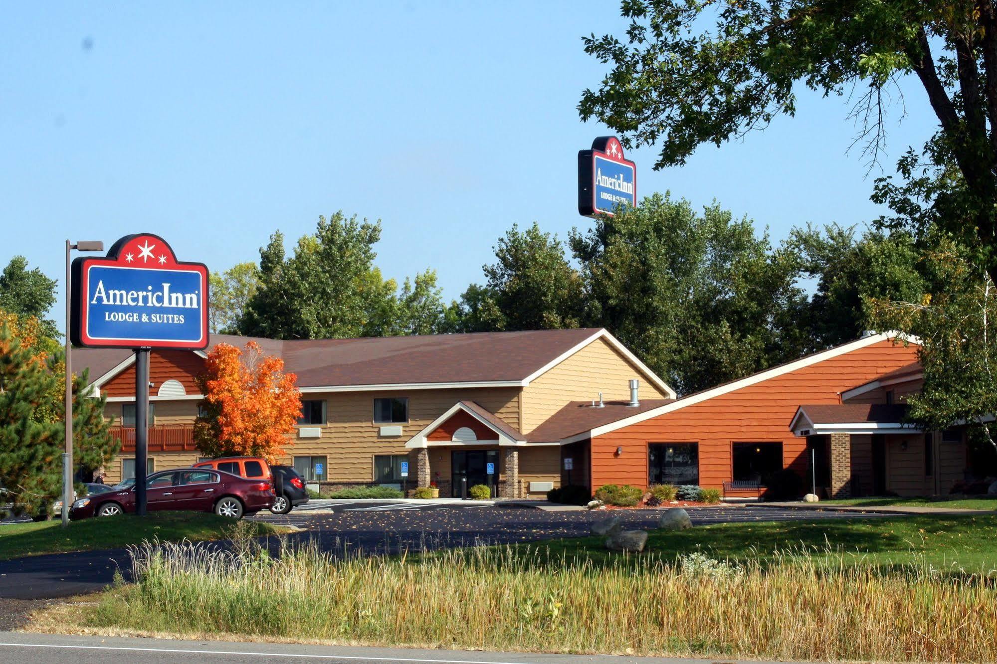 Americinn By Wyndham Rogers Exteriér fotografie